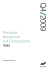 Previsioni Manpower sull`Occupazione Italia
