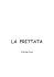 la frittatai - Per la Salute Mentale