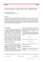 Glossario per il lettore di un articolo scientifico. Parte I: la statistica