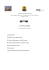 Bando Premio Citta