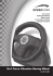 2in1 Force Vibration Racing Wheel