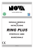 RING PLUS - NOVA elettronica