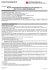 foglio informativo