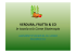 Vegetali - Associazione Dieta Zero