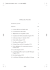 INDICE DEL VOLUME Introduzione generale Prefazione 1. L`uomo
