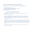 Guida configurazione IMAP