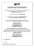 certificato di conformita - Honeywell Safety Products