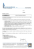Lettera di Presentazione