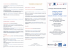 Convegno Internazionale di Storia Traiettorie culturali tra il