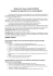 Syllabus dei 5 moduli del MOOC "Insegnare ed Apprendere in un