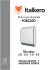 Libretto Utente Installazione