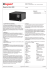 Megaline 5000 UPS-LGR-0013-I