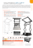 staffa motorizzata v-lift / v-lift ht