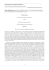 Version imprimée (Visualisation originale) - GAMS - Karl