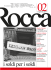 i soldi per i soldi - Rivista Rocca