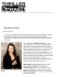 ∂| ThrillerMagazine | Danishka Esterhazy