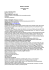 Curriculum vitae - Dipartimento di Giurisprudenza