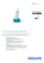 D1301WA/23 Philips Telefono cordless