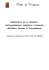 Disciplina dell`organizzazione strutturale e funzionale dell`ufficio