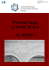 Working paper of Public Health, pubblicato il