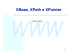 XBase, XPath e XPointer