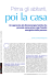 Prima gli abitanti poi la casa
