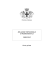 Parte Prima 2008 - Provincia di Genova