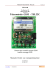 Telecontrolo GSM - TEL22C