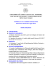 Resoconto della seduta del Consiglio di Amministrazione