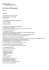 Dai Traumi all`Omeopatia