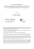 1. Documento di Ammissione