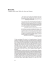 L`aspetto delle cose