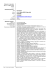 CURRICULUM VITAE Via Umberto I, 64 06034 Foligno (PG