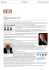 Assinform: l`Ict italiana torna a crescere