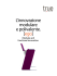 L`innovazione modulare e polivalente. [ego]