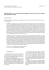 scarica pdf 372 KB - MUSE