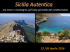 ACCONTO - Nome e Cognome – Sicilia autentica aprile