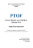 piano triennale offerta formativa triennio 2016/2019