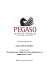 INSEGNAMENTO DI LEGISLAZIONE MINORILE “GLI ORGANI DEL
