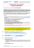 Checklist - DAAD Italia