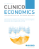 ITALIAN ARTICLES ON OUTCOMES RESEARCH Dall`impiego dei