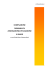 COMPILAZIONE DOMANDA DI ASSEGNAZIONE/UTILIZZAZIONE II