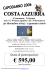 CAPO COSTA AZZURRA