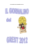 Giornalino Grest 2012