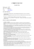 curriculum vitae
