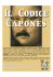 Il Codice Capones mercoledì 28 febbraio 2007