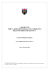 Manuale per la redazione degli atti normativi dell`Università di Genova