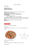 La pizza tricolore di Sonila Piri