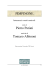 PIMPINONE Pietro Pariati Tomaso Albinoni