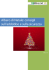 Albero di Natale: consigli sull`addobbo e sulla sicurezza